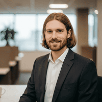 Example of image editing with conversational editor