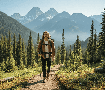 Example of image editing with conversational editor