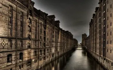 Upscaling before and after - enhanced