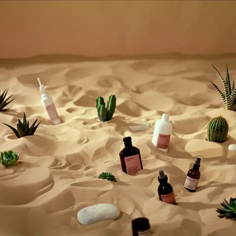 Outpainting demonstration